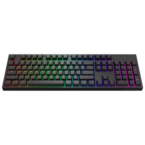 Игровая клавиатура Dark Project KD104A Gateron Cap Teal 1399000₽