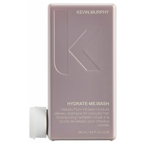 Kevin Murphy Hydrate-Me. Wash - Шампунь для интенсивного увлажнения 250 мл шампунь для интенсивного увлажнения волос kevin murphy hydrate me 40 мл