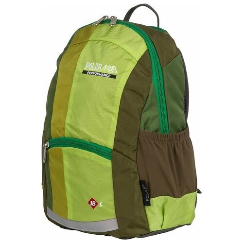 фото Рюкзак polar п2009 зеленый