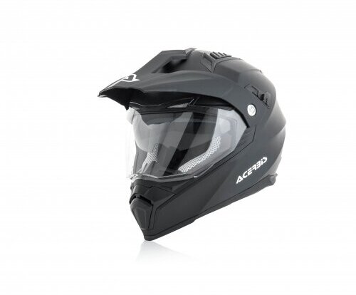 Шлем Acerbis FLIP FS-606 Black Matt S