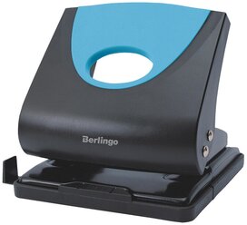 Дырокол Berlingo Office Soft DDp_30161 30 листов, синий