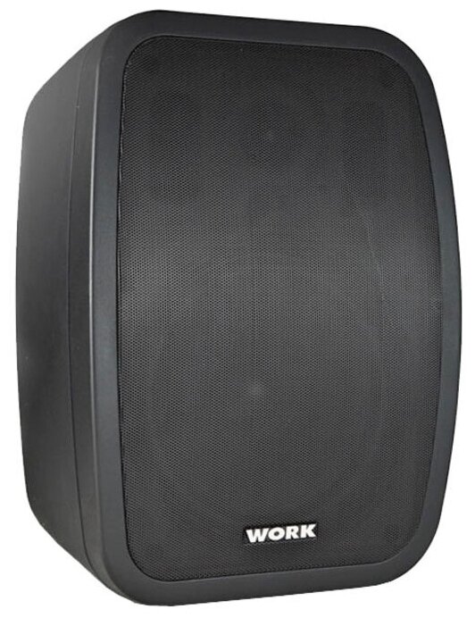 Work NEO 5 Black акустическая система, 2 полосная, цвет черный