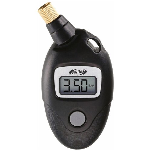 Манометр BBB PressureGauge Black 219000₽