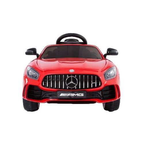 Toyland Автомобиль Mercedes-Benz GTR HL288 mini, red barty автомобиль mercedes benz amg gtr hl288 белый