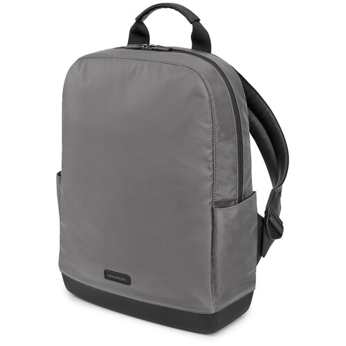 фото Рюкзак moleskine the backpack ripstop (et20scc033bkg3) 41x13x32см полиамид серый