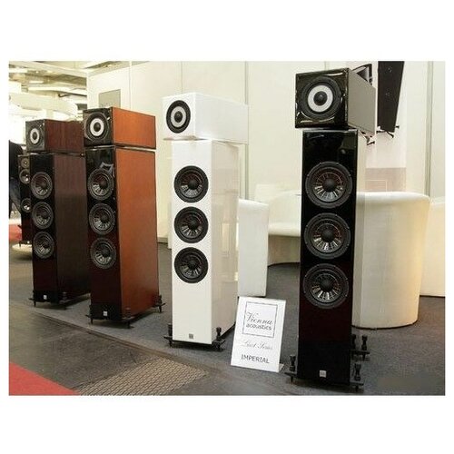 Напольная акустика Vienna Acoustics Liszt Cherry 116152800₽