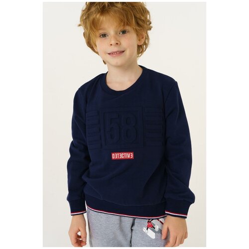 Джемпер Sarabanda D.V104.00 Синий 110