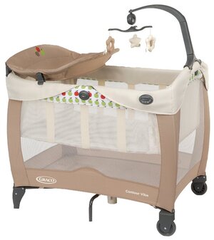 Graco hot sale contour electra