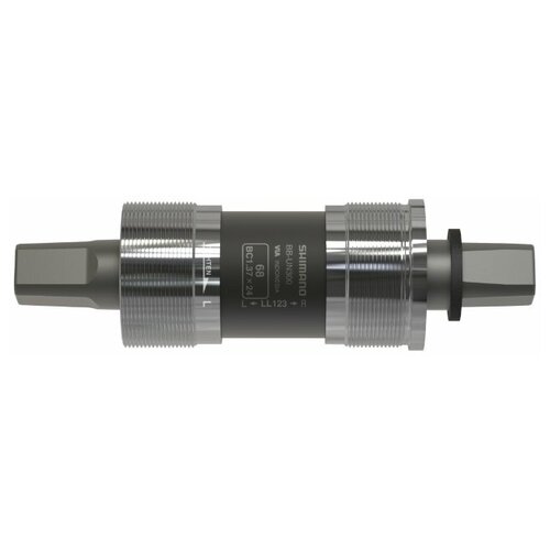 Каретка велосипедная SHIMANO UN300, 73/XL118мм, без болтов, без упаковки, ABBUN300C18X