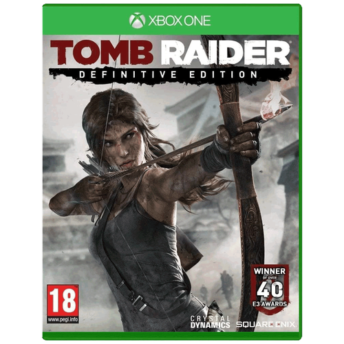 Tomb Raider: Definitive Edition Русская Версия (Xbox One) shadow of the tomb raider season pass дополнение [pc цифровая версия] цифровая версия