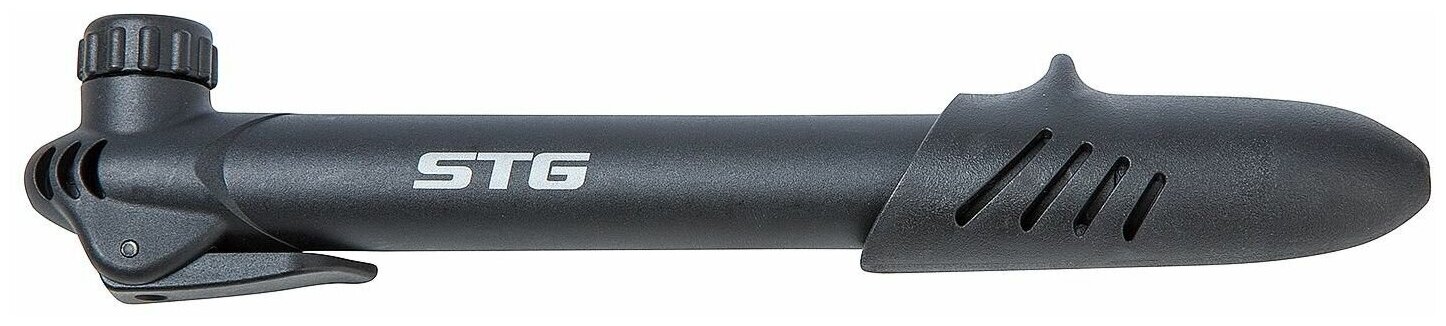 Ручной велонасос STG GP-46L, резина