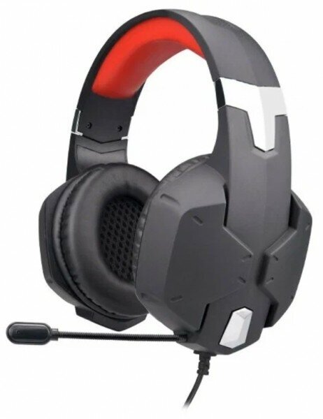 Ritmix RH-566M Gaming Black-Red