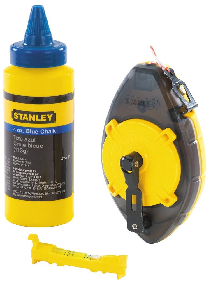 Набор для разметки STANLEY 0-47-465