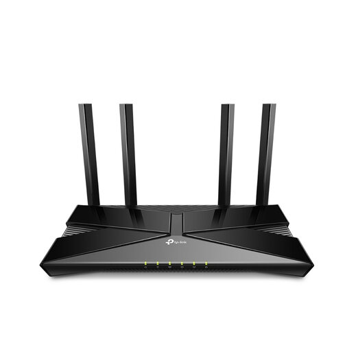 Wi-Fi роутер TP-LINK Archer AX1500 EU черный 7890₽
