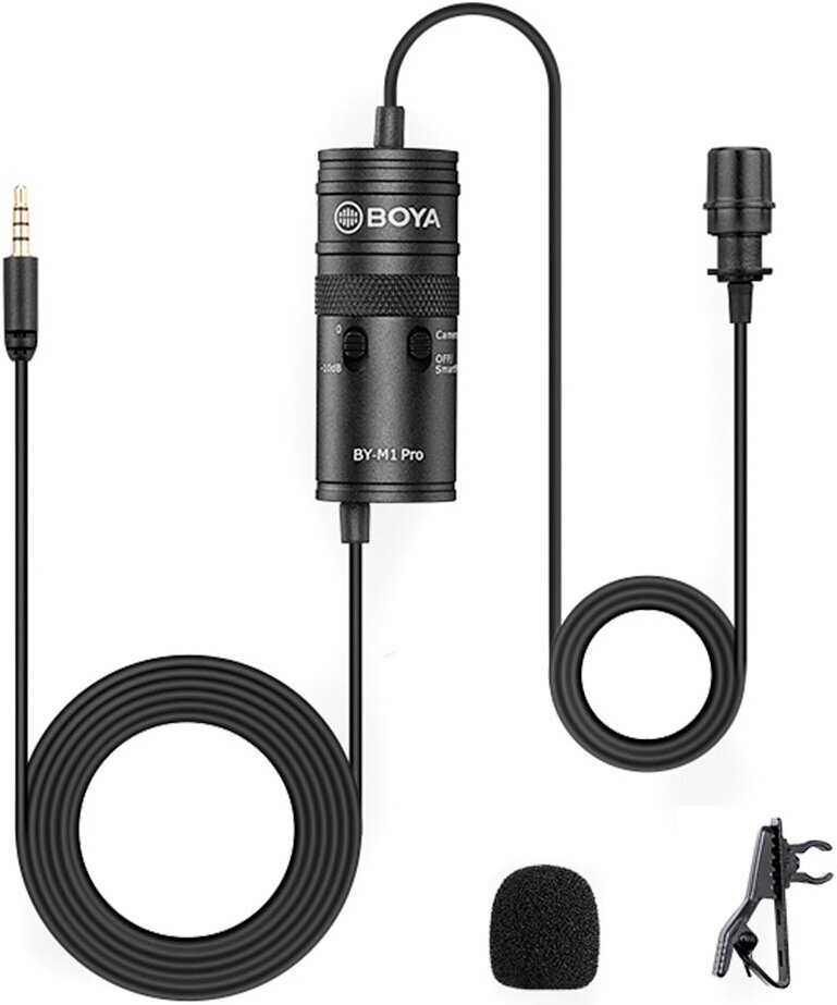 Микрофон BOYA - фото №18