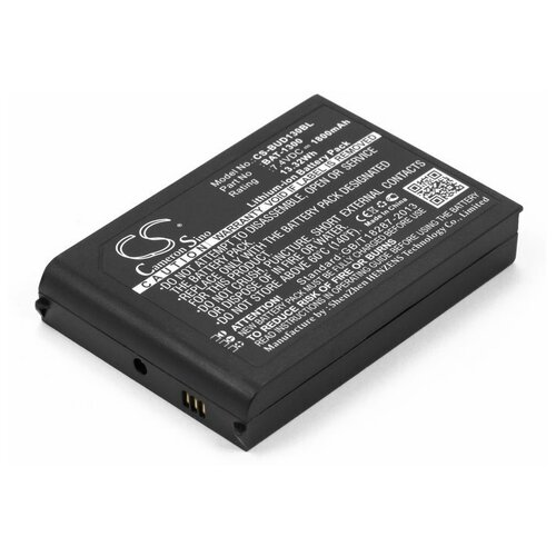 фото Аккумулятор для тсд bluebird pidion bip-1300 (bat-1300) cameron sino