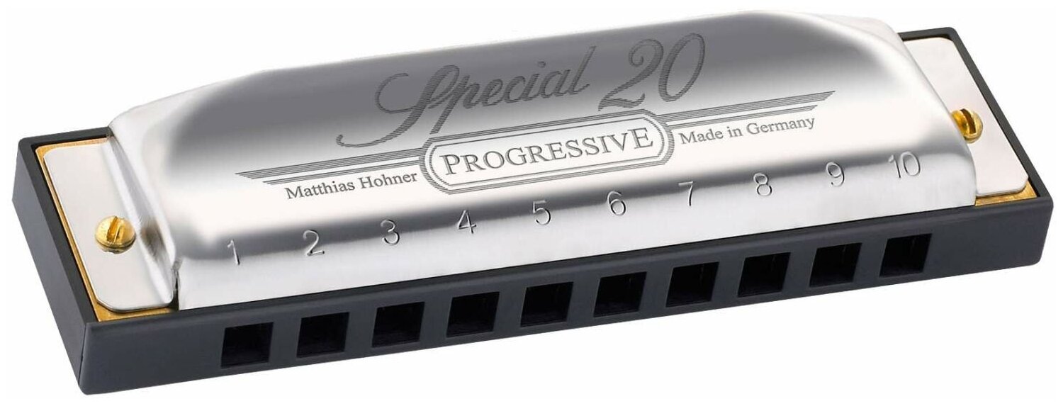 HOHNER Special 20 560/20 Db Губная гармоника диатоническая