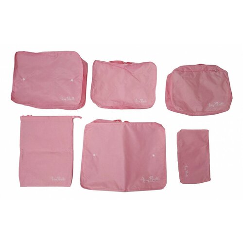 фото Комплект сумок tony perotti, розовый