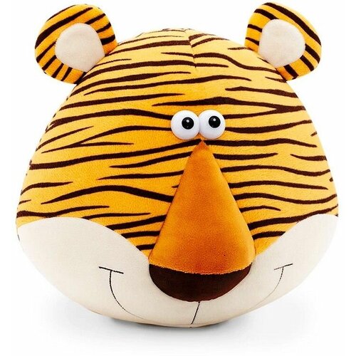 Подушка Тигран с замком, 35 см, ORANGE TOYS 2238/35