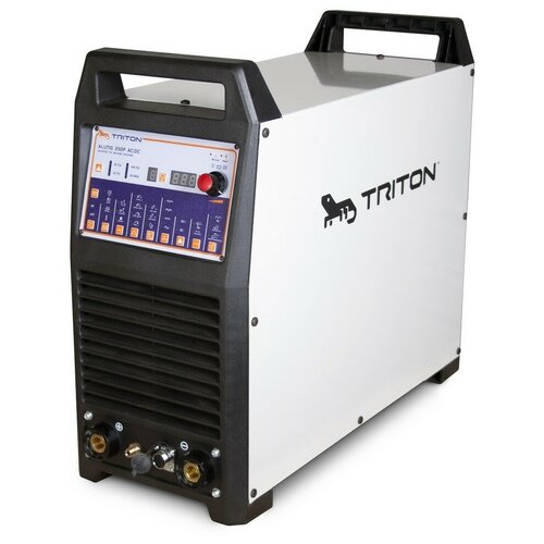 Сварочный аппарат инверторного типа TRITON ALUTIG 250P ACDC TIG MMA 15350900₽