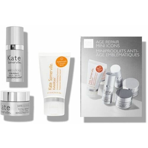 Kate Somerville Набор для ухода за кожей Age Repair Mini Icons (36 мл)