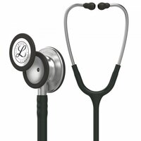 Стетоскоп Littmann Classic III Чёрный (Black), 5620