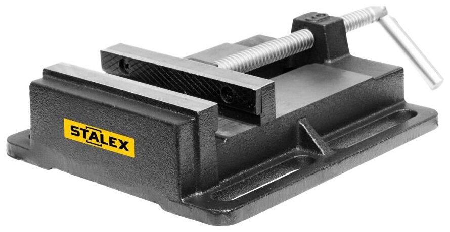 фото Тиски STALEX Бульдог Q194A 100 мм