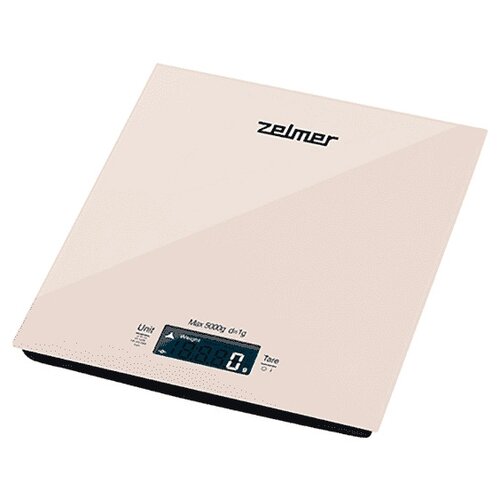 фото Весы zelmer zks1100