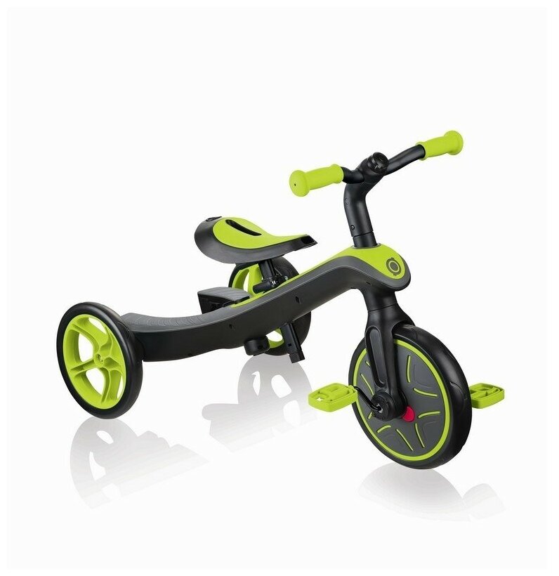 Трехколесный велосипед Globber TRIKE EXPLORER (2 IN 1) 630-106