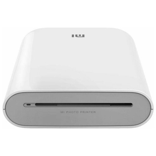 Портативный принтер Xiaomi Mijia AR ZINK XMKDDYJHT01 608700₽