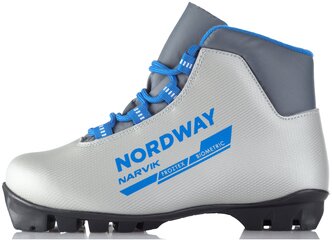 Лучшие Детские ботинки NORDWAY для беговых лыж