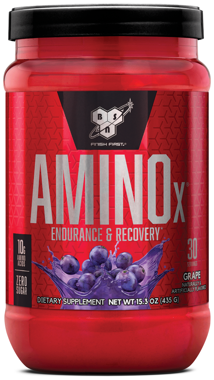 BSN Amino-X 435 гр (BSN) Виноград