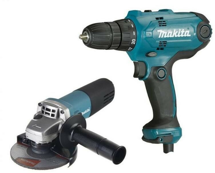 Набор инструмента Makita DK0117 арт. 198385