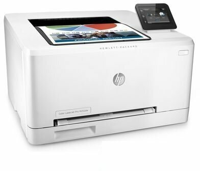 Принтер лазерный HP - фото №5