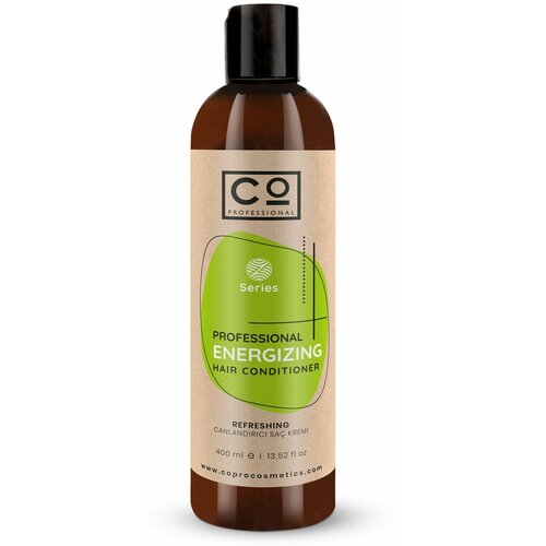 Кондиционер освежающий CO PROFESSIONAL Energizing Hair Conditioner, 400 мл