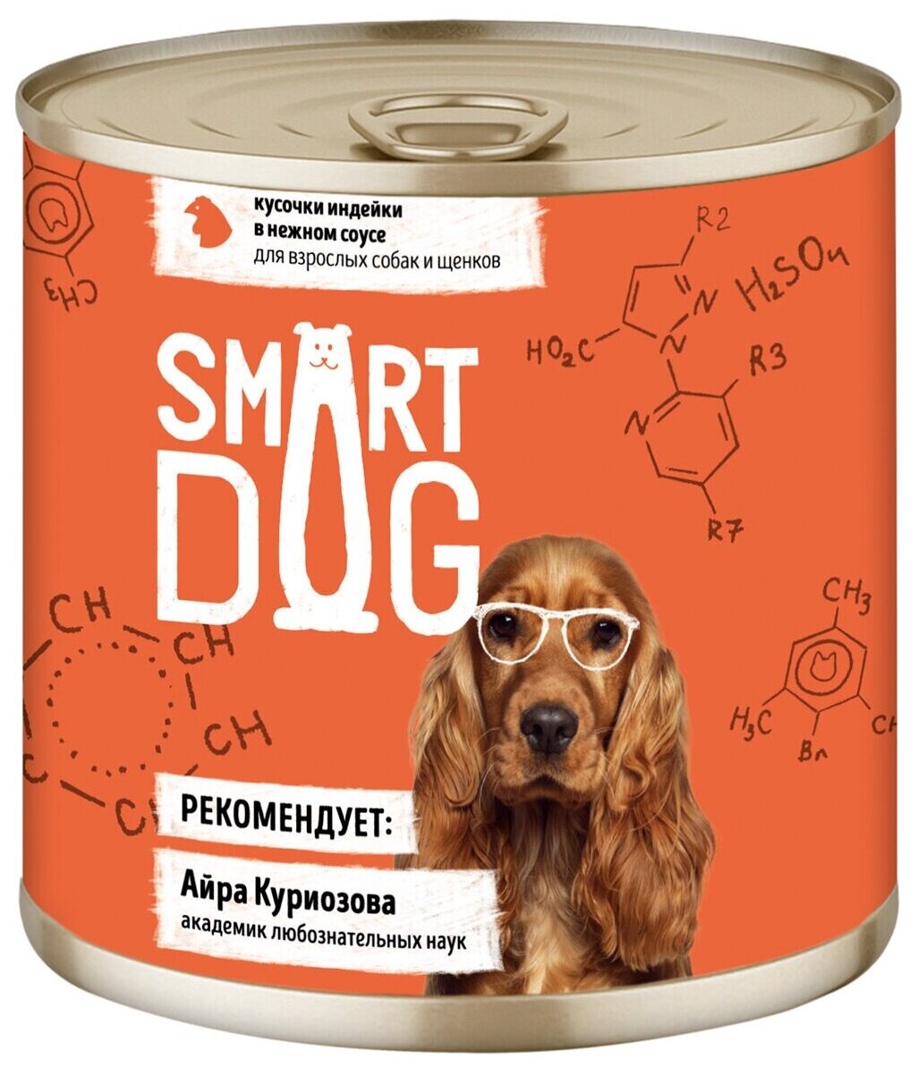 Smart Dog             2216 43724 0,85  43724 (10 )