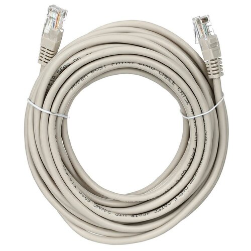 Кабель Aopen PATCH CAT5E UTP 5M ANP511 5M