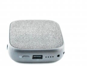 Внешний аккумулятор Xiaomi Solove Power Bank W5 Wireless Charger 10000mAh White - фото №8