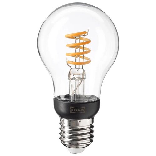 Лампа светодиодная ИКЕА ТРОДФРИ, E27, 2.7 Вт