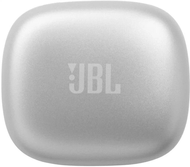 Гарнитура JBL Live Pro+ TWS, Bluetooth, вкладыши, серый/хром [jblliveproptwschr] - фото №6