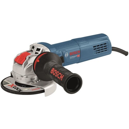 УШМ BOSCH GWX 9-125 S, 900 Вт, 125 мм