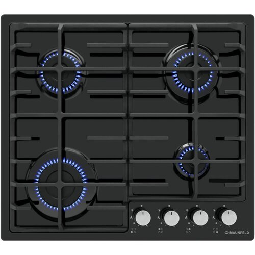 Газовая варочная панель MAUNFELD EGHE646CBG 1928400₽