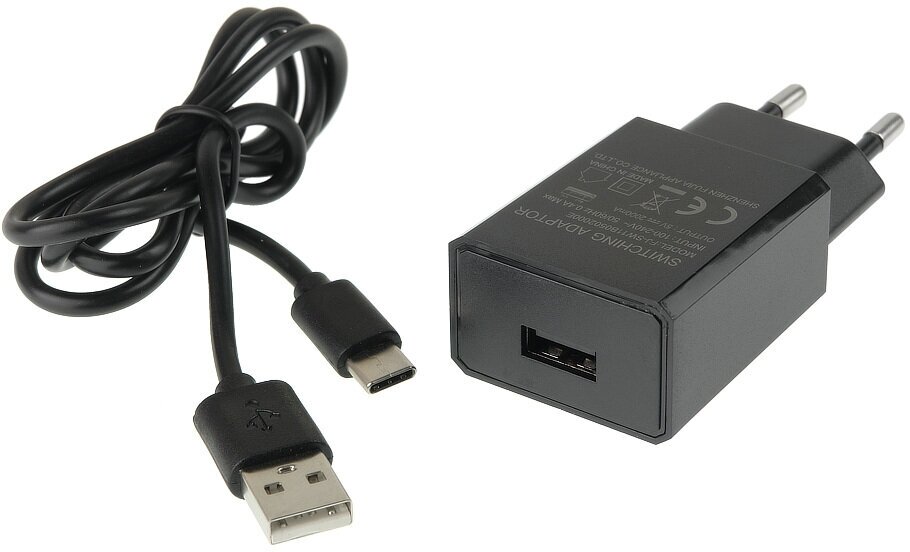 Сетевой адаптер Godox VC1 с кабелем USB для VC26