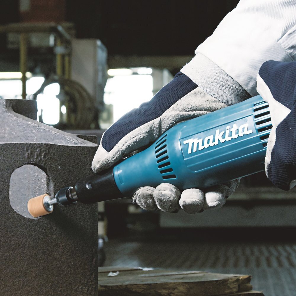 шлифовальная машина Makita GD0603 - фото №11