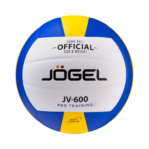 фото Мяч волейбольный jögel jv-600 jogel