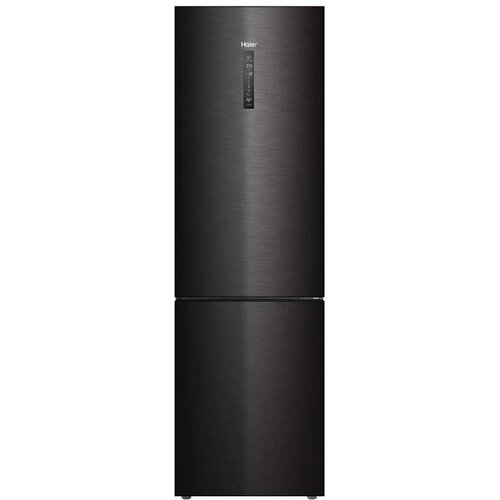 Холодильник Haier C4F740C, графит