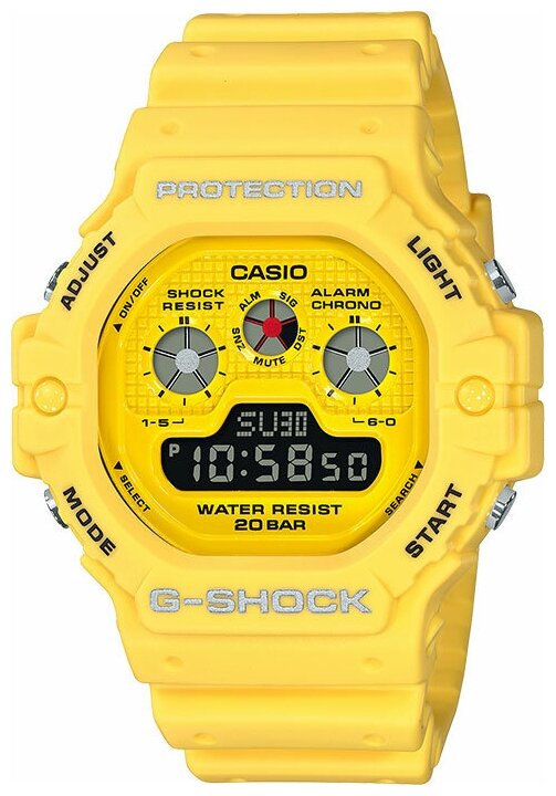 Наручные часы Casio DW-5900RS-9E 