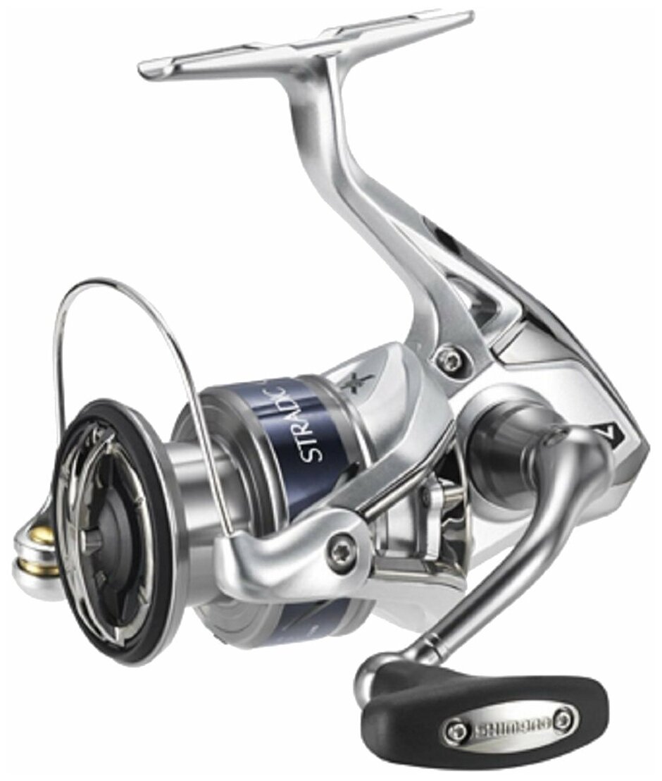 Катушка SHIMANO STRADIC FK 4000XG