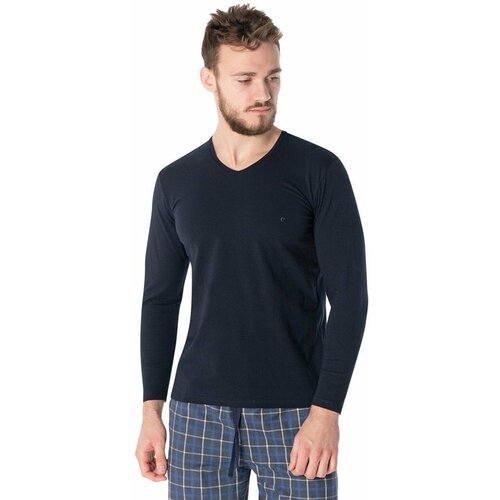 фото Лонгслив cacharel, размер s, синий