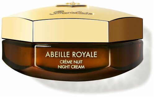 GUERLAIN Ночной крем для лица Abeille Royale Night Cream